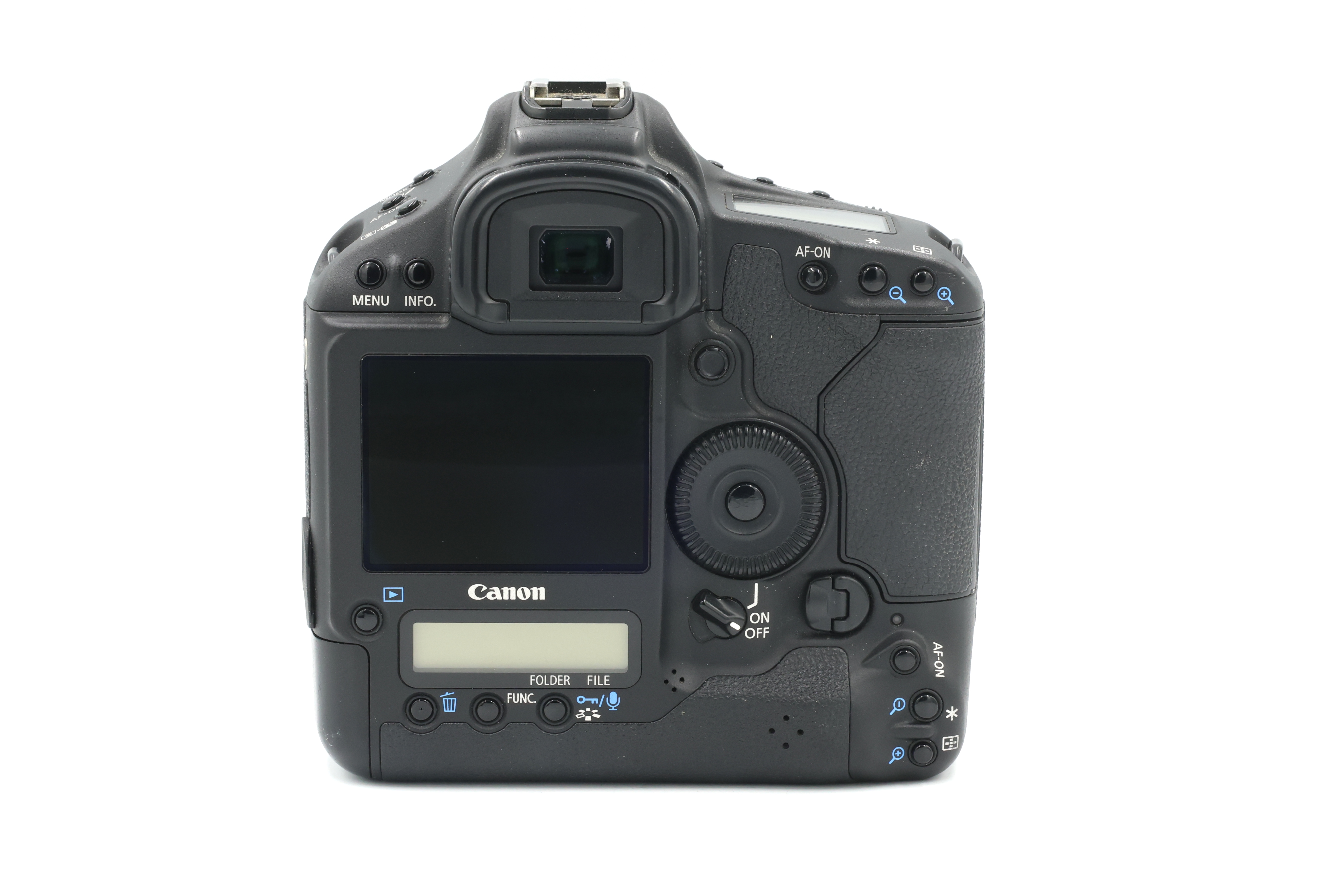 Зеркальный фотоаппарат Canon EOS 1D Mark IV Body (состояние 5-) (б/у)