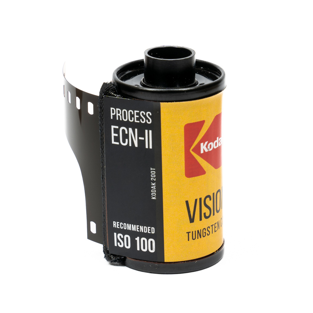 Фотопленка Kodak Vision 3 500T Expired, 135 формат, 24 кадра