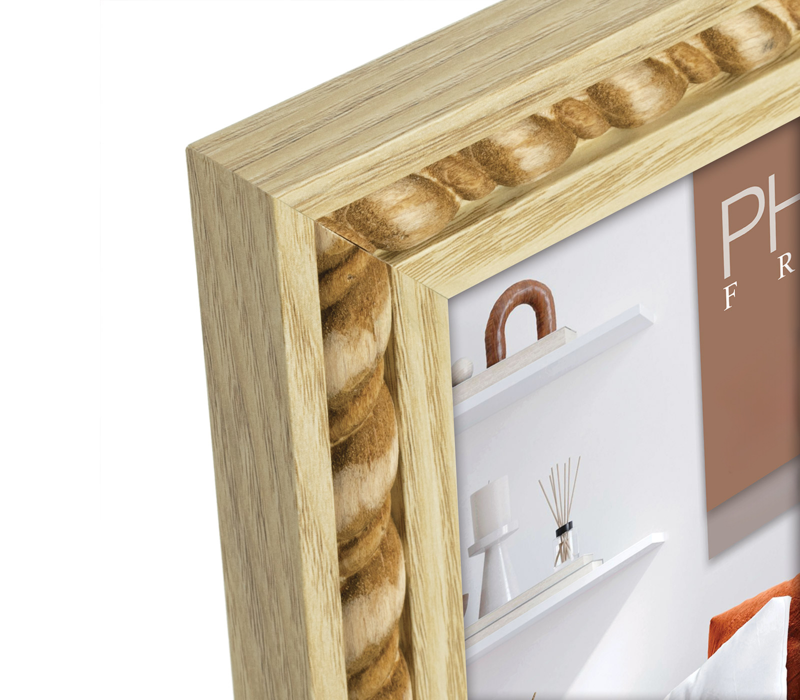 Фоторамка ZEP 10x15 см, MK846N LECCE NATURAL