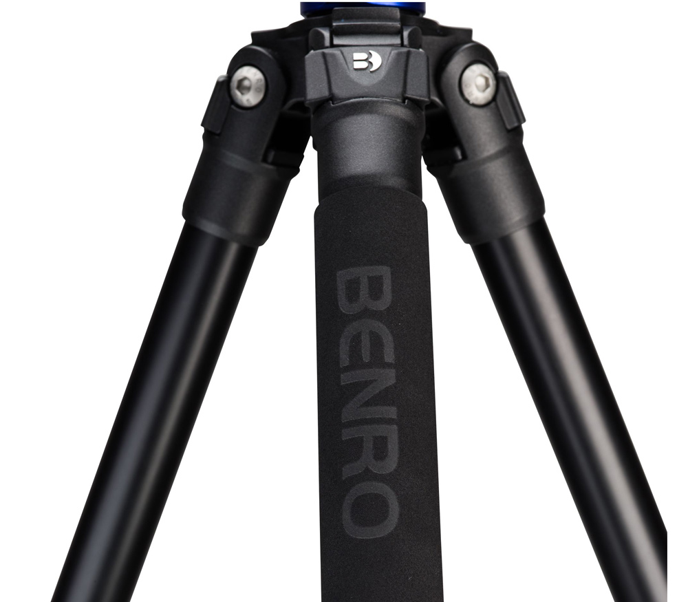 Штатив Benro Mach3 TMA47AXL
