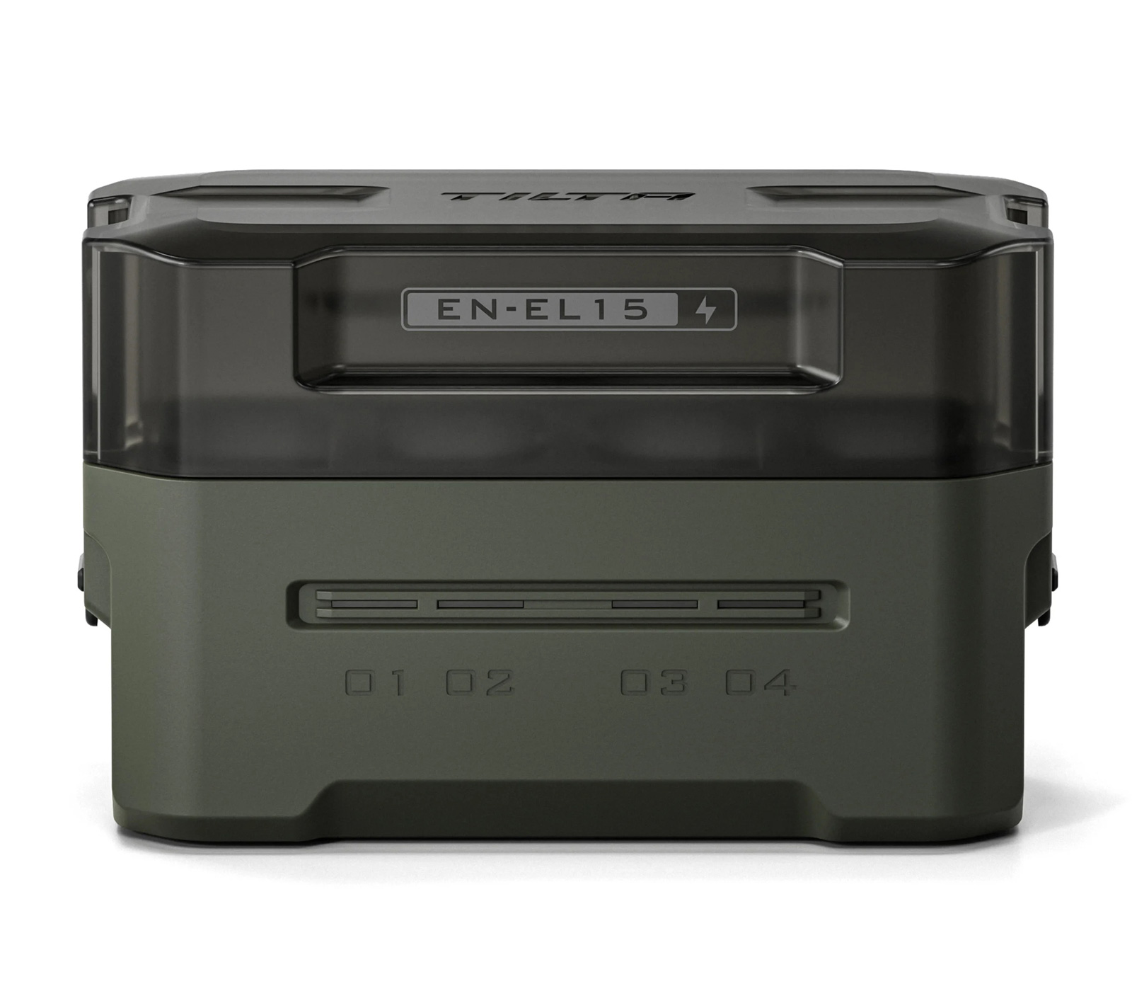 Зарядная станция Tilta Portable Charging Station для 4х EN-EL15с