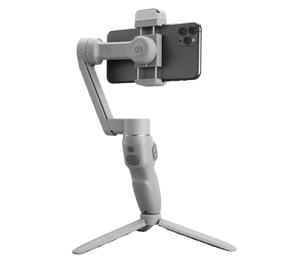 Стабилизатор Zhiyun Smooth-Q3, электронный, для смартфонов (уцененный)