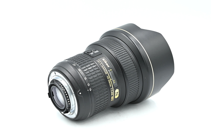 Объектив Nikon AF-S 14-24mm f/2.8G ED (состояние 5-) (б/у)