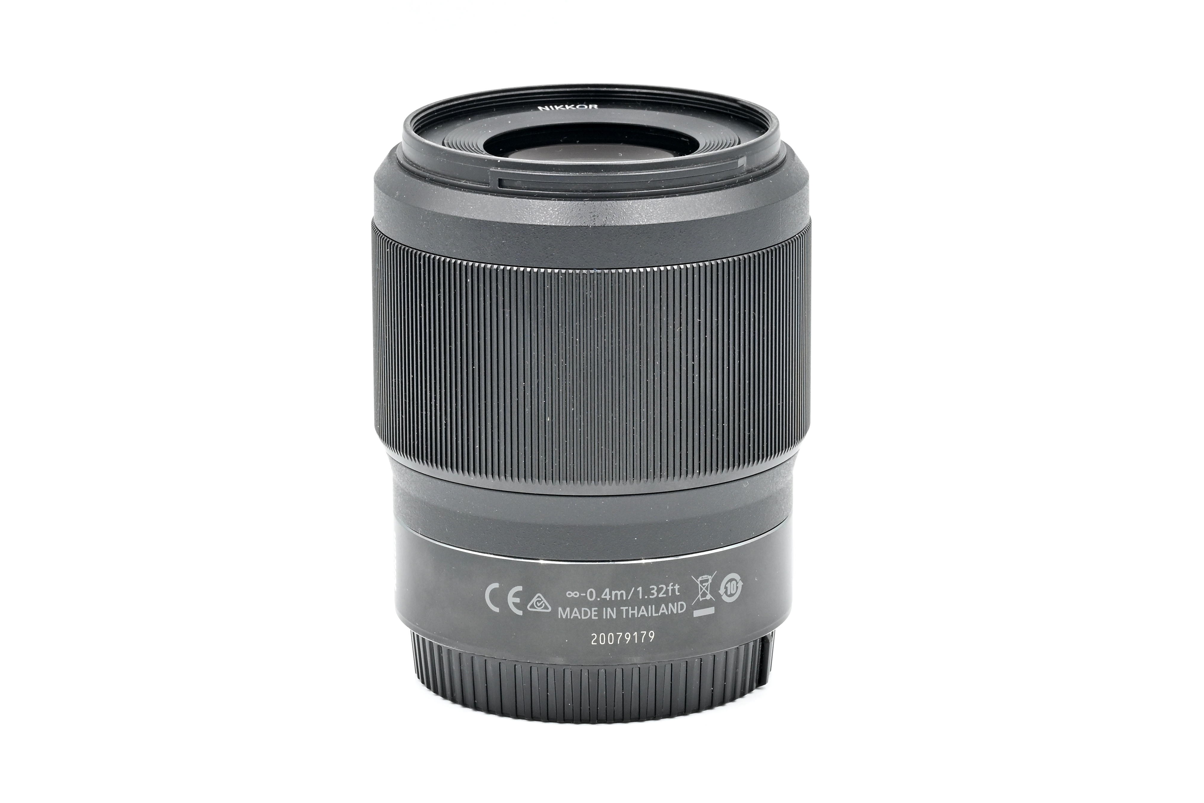 Объектив Nikon Z 50mm f/1.8 S (состояние 5-) (б/у)