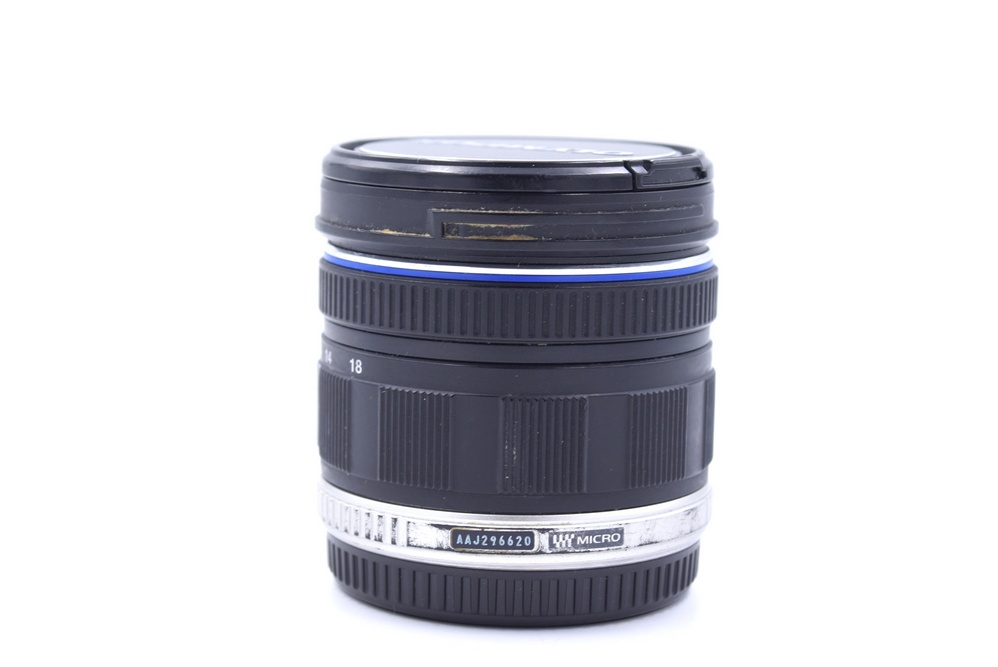 Объектив Olympus M.Zuiko 9-18mm f/4-5.6 Digital ED (состояние 5-) (б/у)
