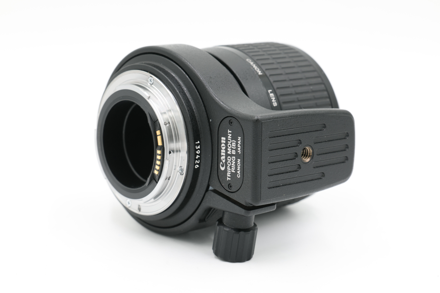 Объектив Canon MP-E 65mm f/2.8 1-5x Macro (состояние 5) (б/у)
