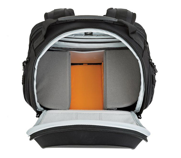 Рюкзак Lowepro ProTactic BP 450 AW II, черный