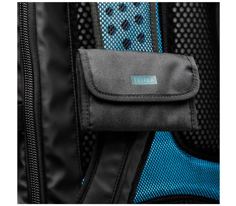 Чехол для карт памяти Tenba Tools Reload Universal Card Wallet, черный