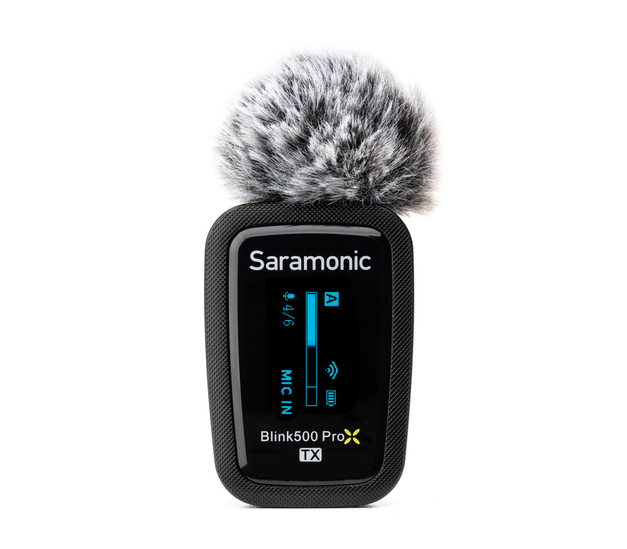 Беспроводная система Saramonic Blink500 ProX B5, TX+RXUC, 2.4 ГГц, USB Type-C
