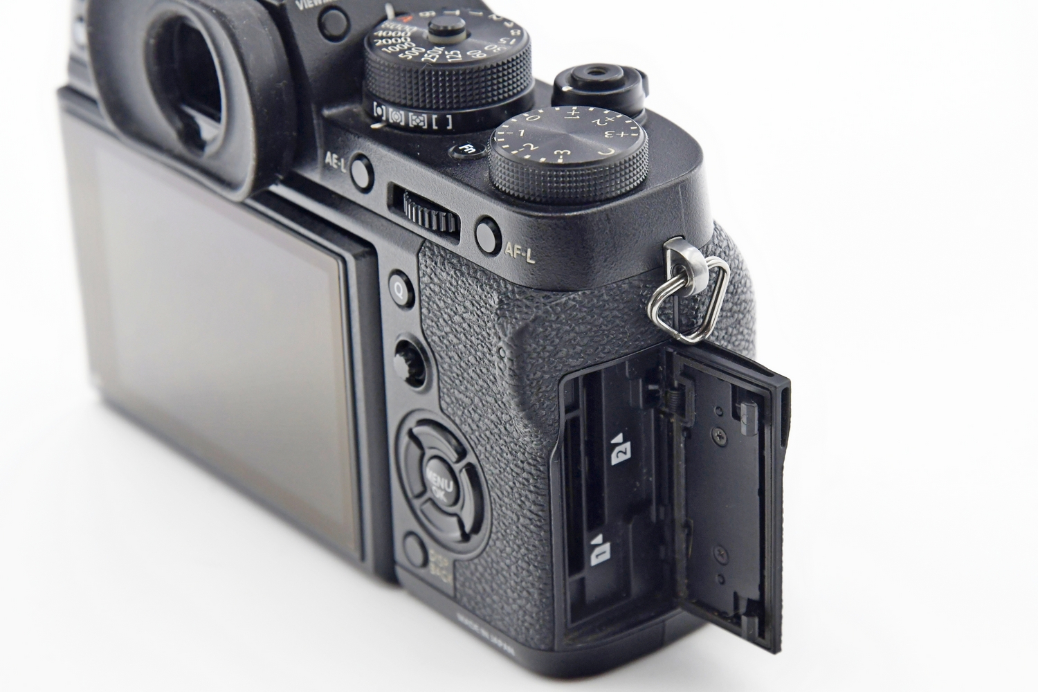 Беззеркальный фотоаппарат Fujifilm X-T2 Body Black (состояние 4) (б/у)