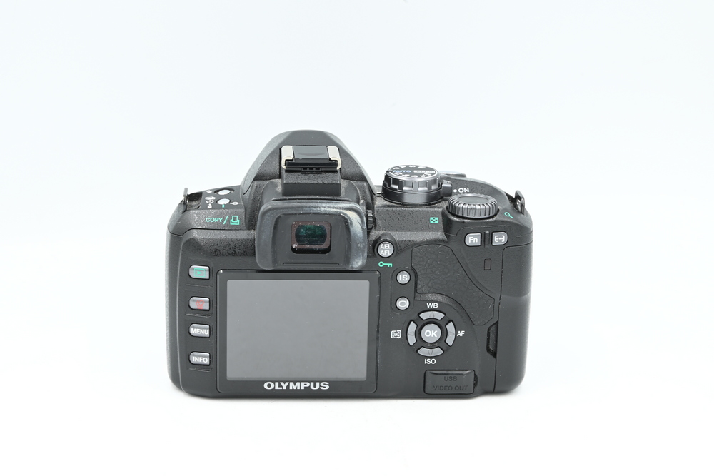 Зеркальный фотоаппарат Olympus E-510 Body (состояние 5-) (б/у)