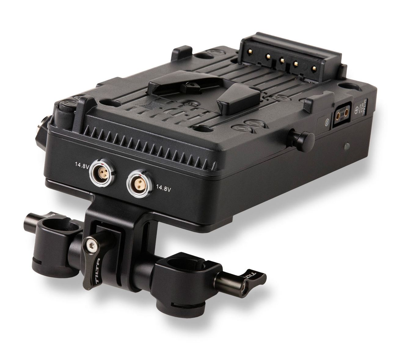 Батарейная площадка Tilta Universal Battery Plate для батареи V-Mount