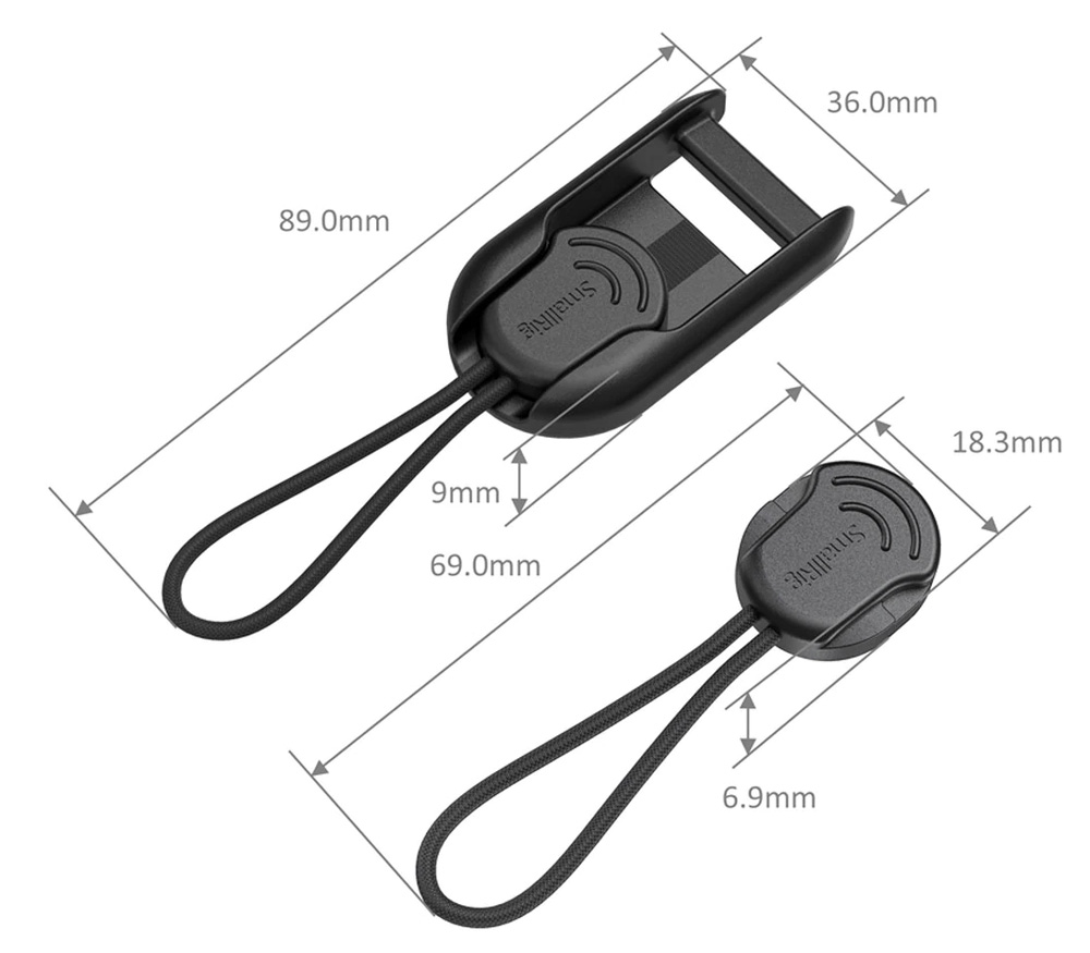 Крепление для ремня SmallRig Rapid Link Connectors (PAC2421)