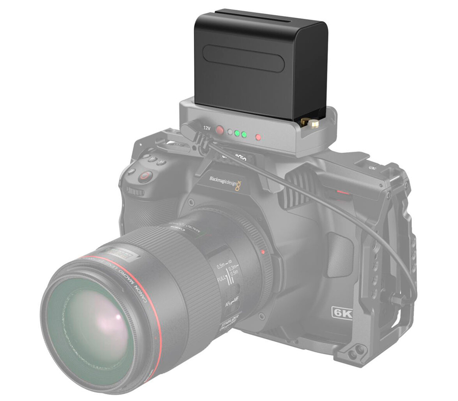 Аккумуляторы SmallRig NP-F970 с зарядным устройством (3823)