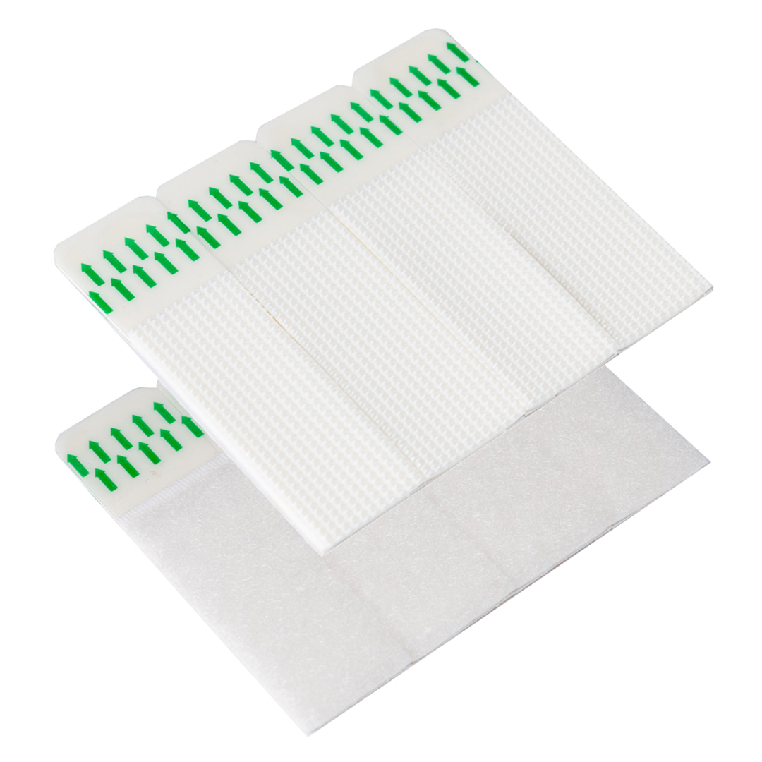 Застежки для картин Fotografia самоклеющиеся, 4 пары