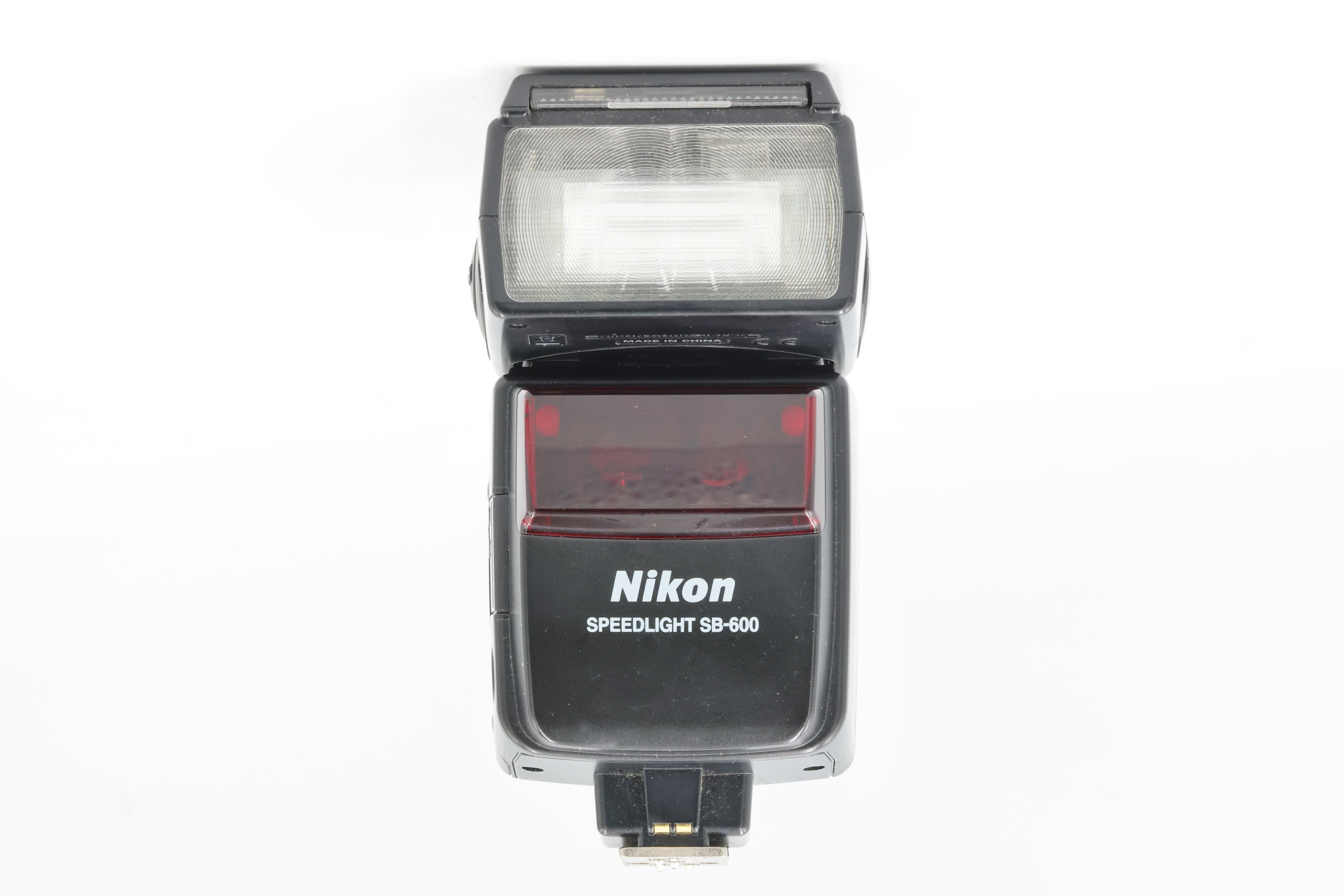 Вспышка Nikon SB-600 (состояние 4) (б/у)
