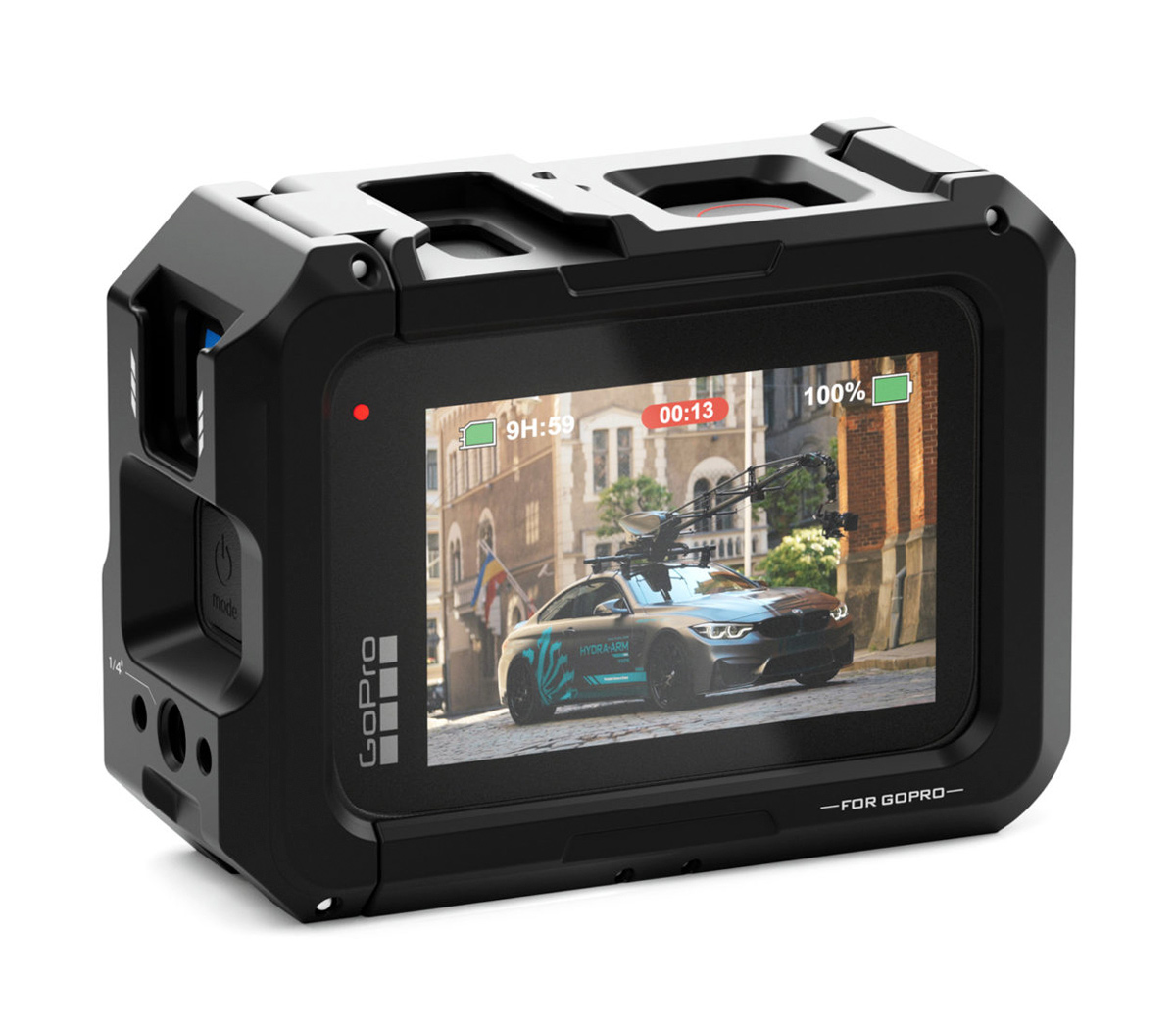 Клетка Tilta Full Camera Cage для GoPro HERO 9-13