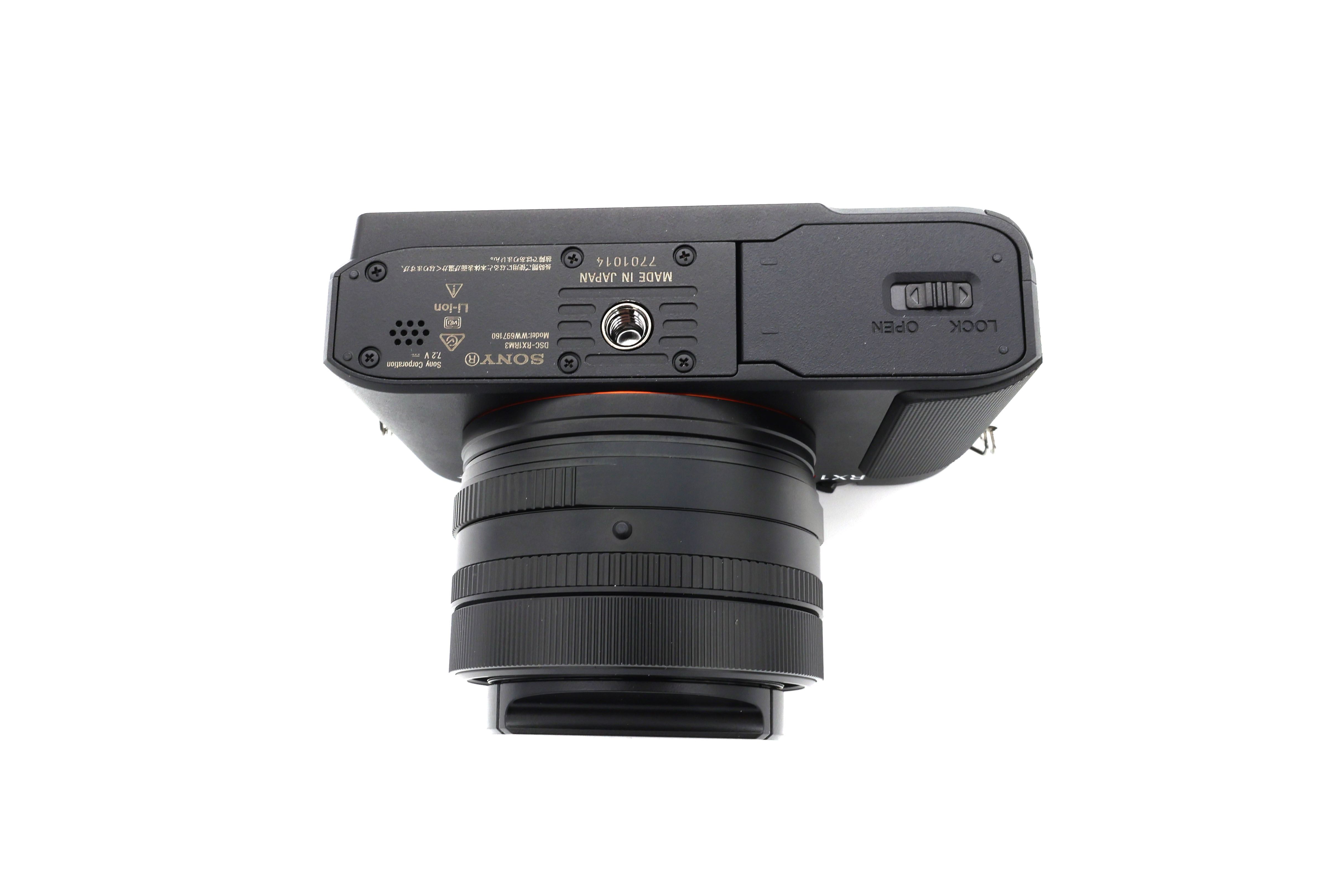 Компактный фотоаппарат Sony Cyber-shot RX1R III (состояние 5-) (б/у)