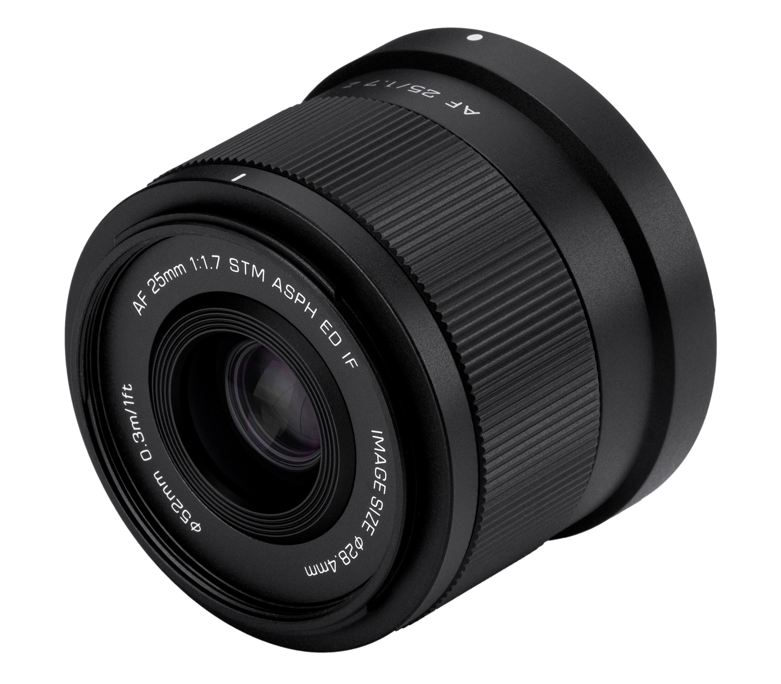 Объектив Viltrox AF 25mm f/1.7 Nikon Z