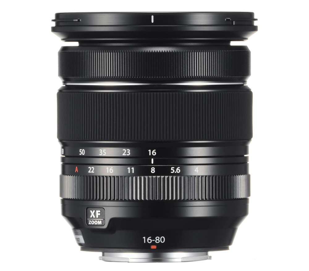 Объектив Fujifilm XF 16-80mm f/4 R OIS WR (уцененный)