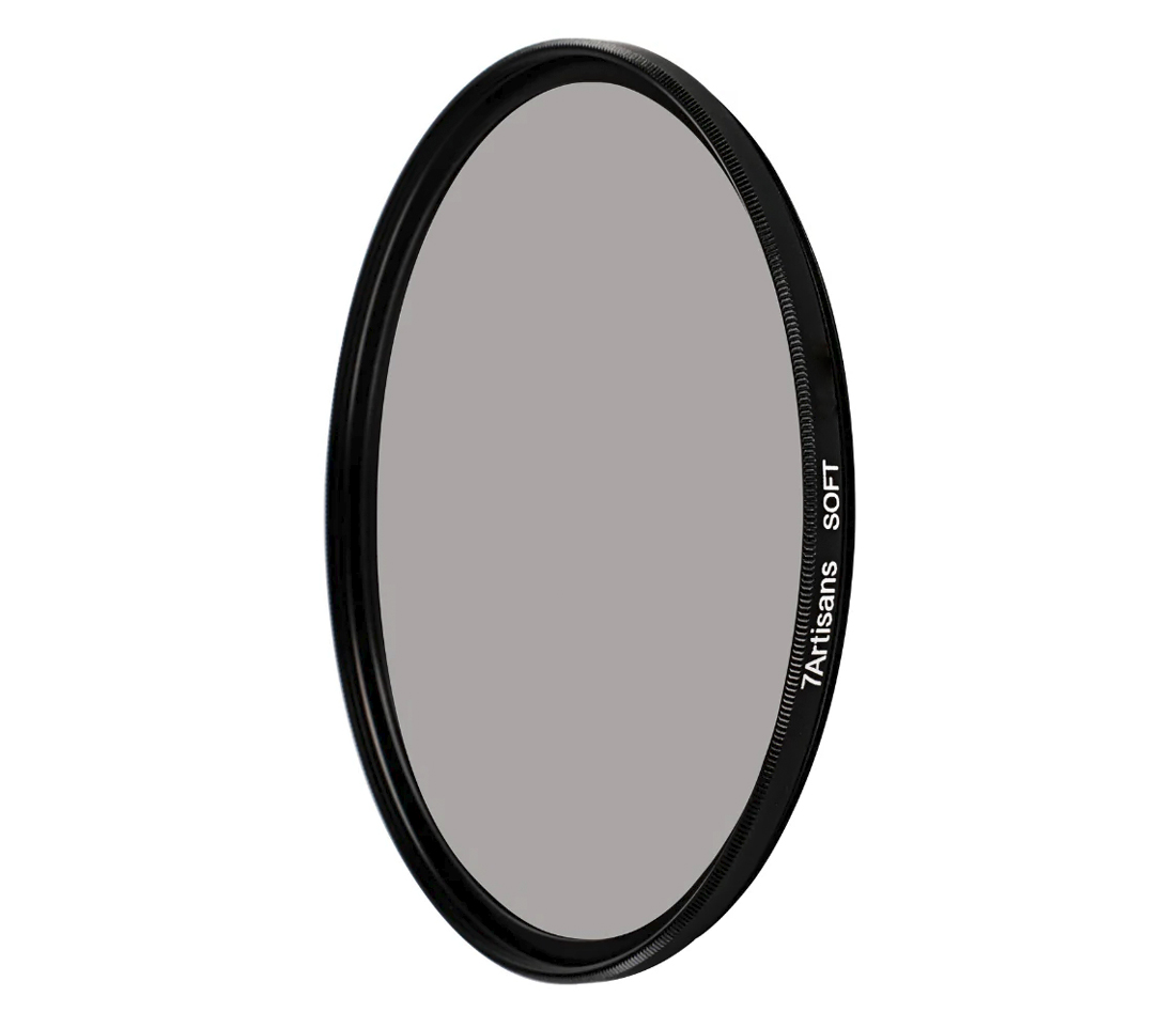 Светофильтр 7Artisans 67mm 1/4 Soft