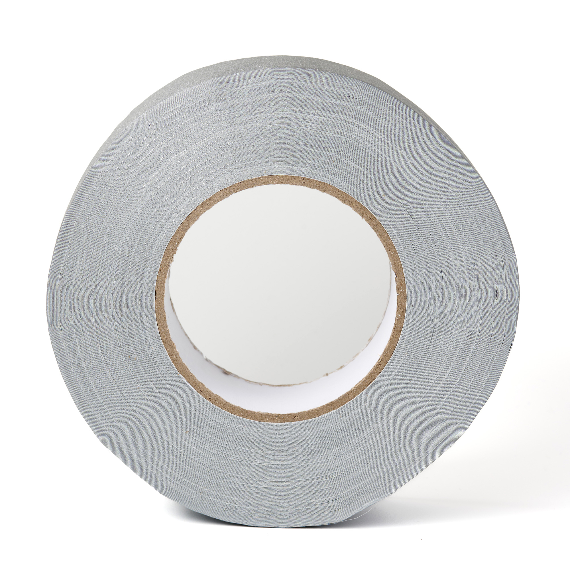 Гаффер тейп primary color Grey, серый матовый тканевый, 48мм х 50м