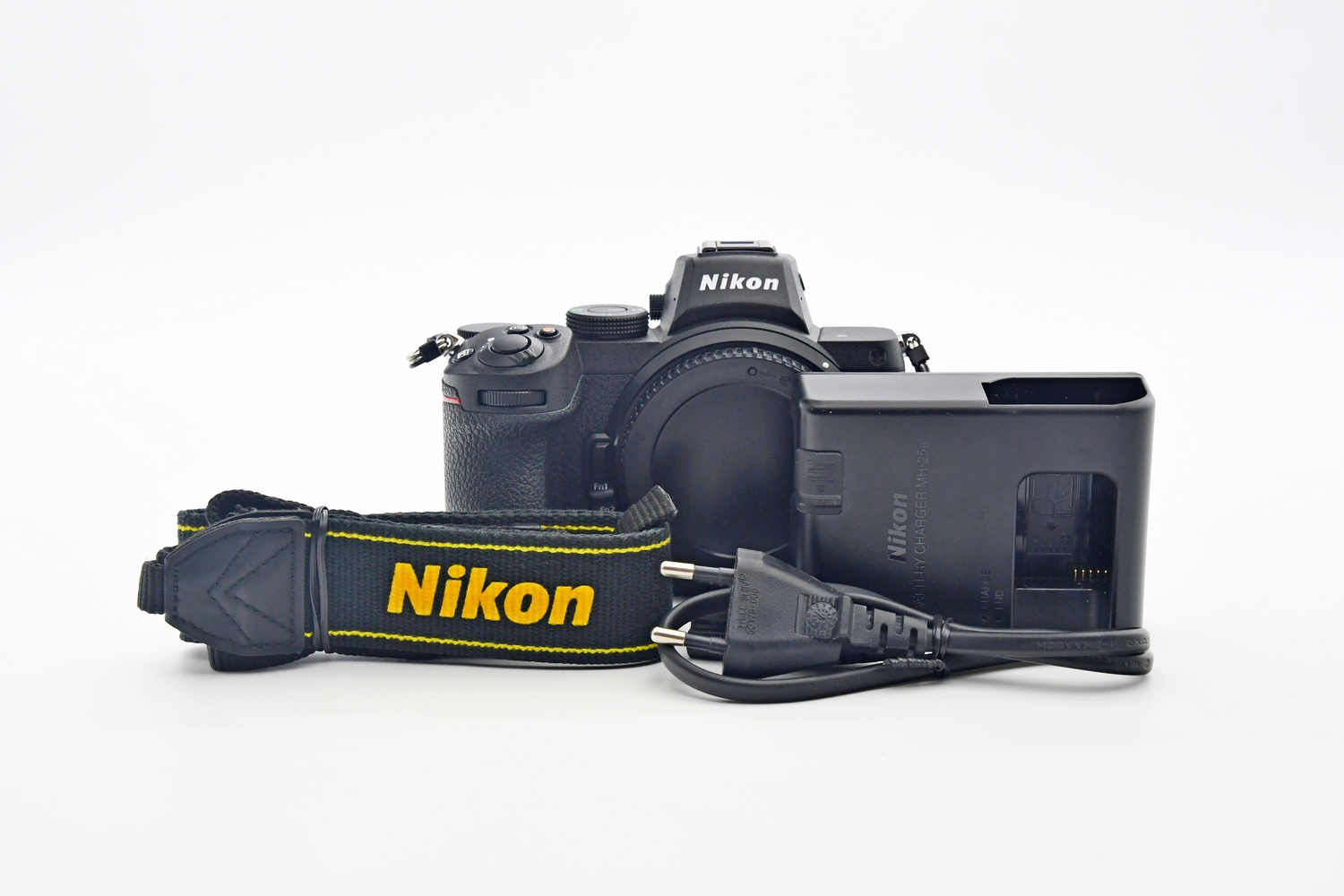 Беззеркальный фотоаппарат Nikon Z5 Body (состояние 5) (б/у)