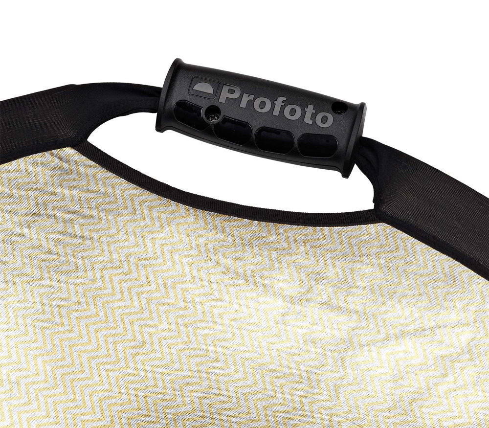 Отражатель Profoto Gold / White M, 80 см (золотой / белый)