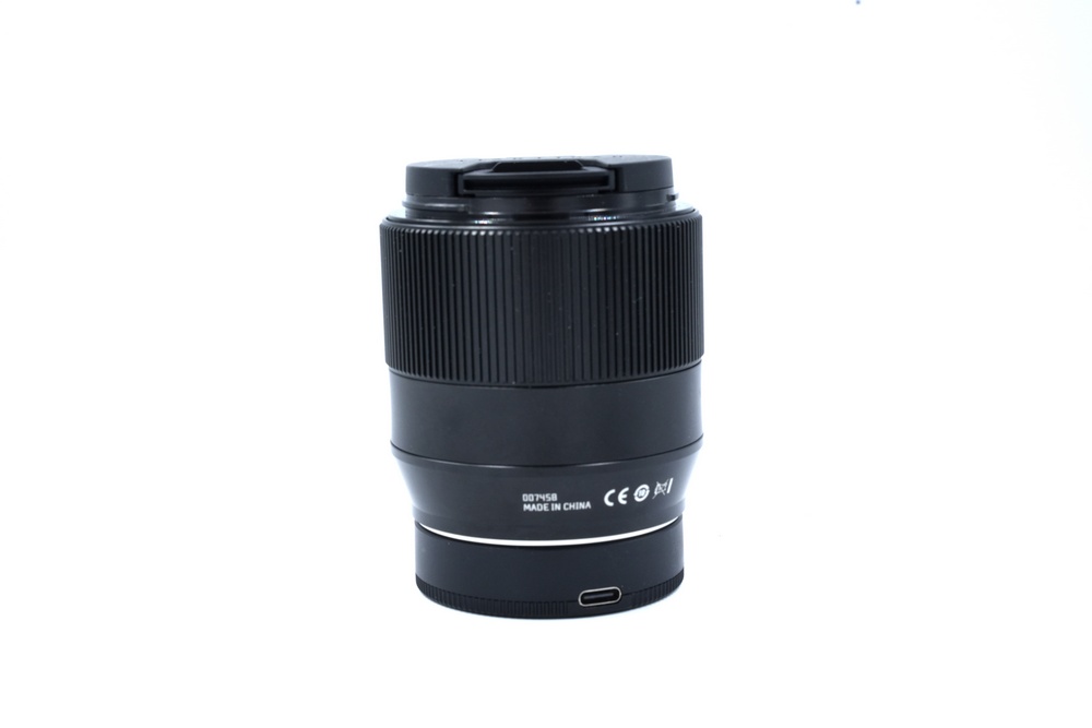 Объектив TTArtisan AF 56mm f/1.8 Fujifilm X-mount (состояние 5) (б/у)