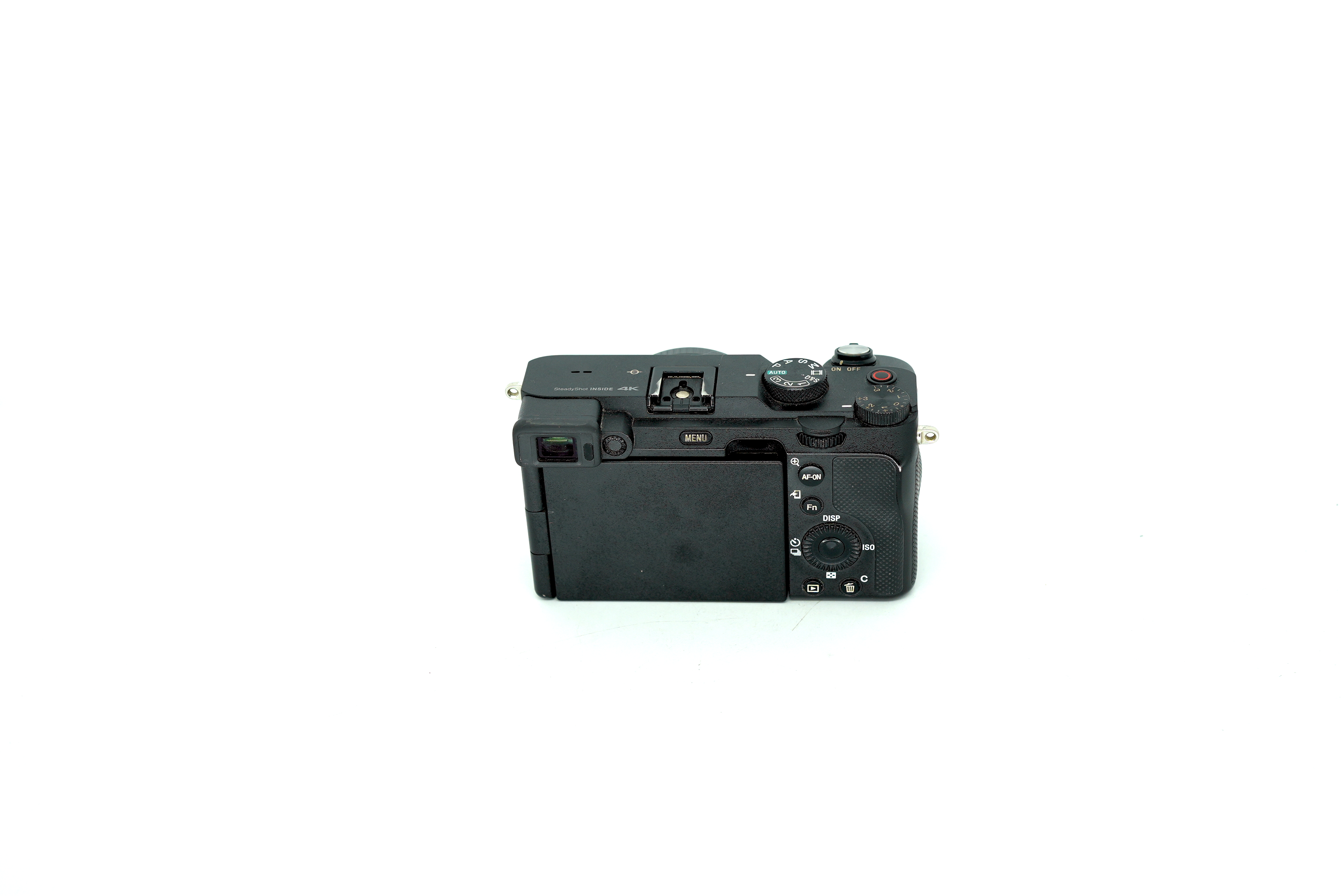 Беззеркальная фотокамера Sony A7C Body Black  - с.н. 7745645 (состояние 4) (б/у)