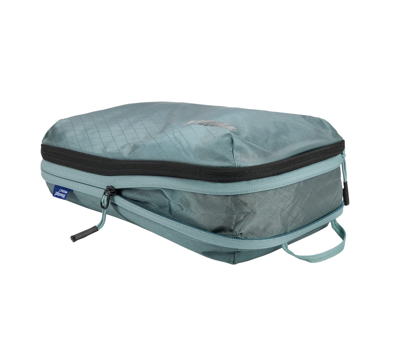 Сумка Thule Compression Packing Cube Medium, цвет: Pond Gray