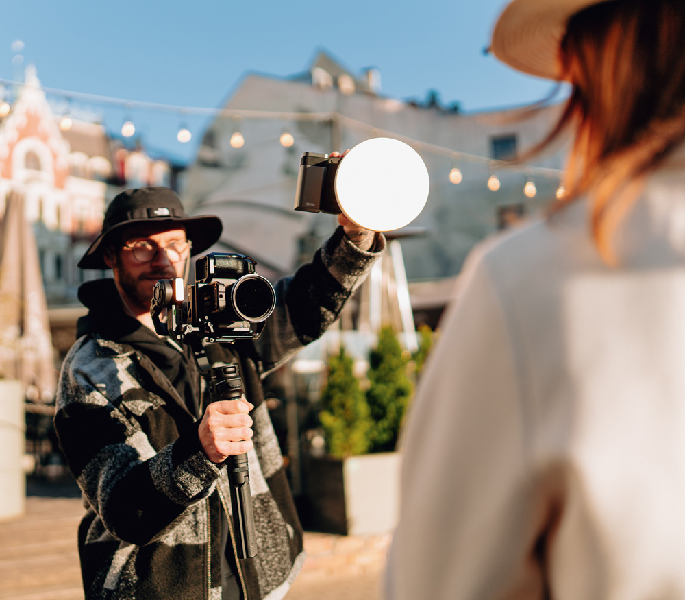 Стабилизатор Zhiyun Weebill 3S Standard Kit