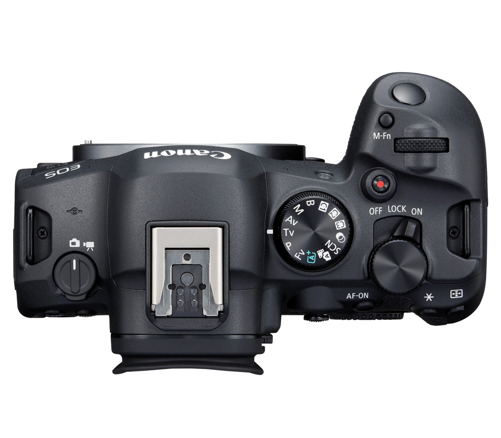Беззеркальный фотоаппарат Canon EOS R6 Mark II Body