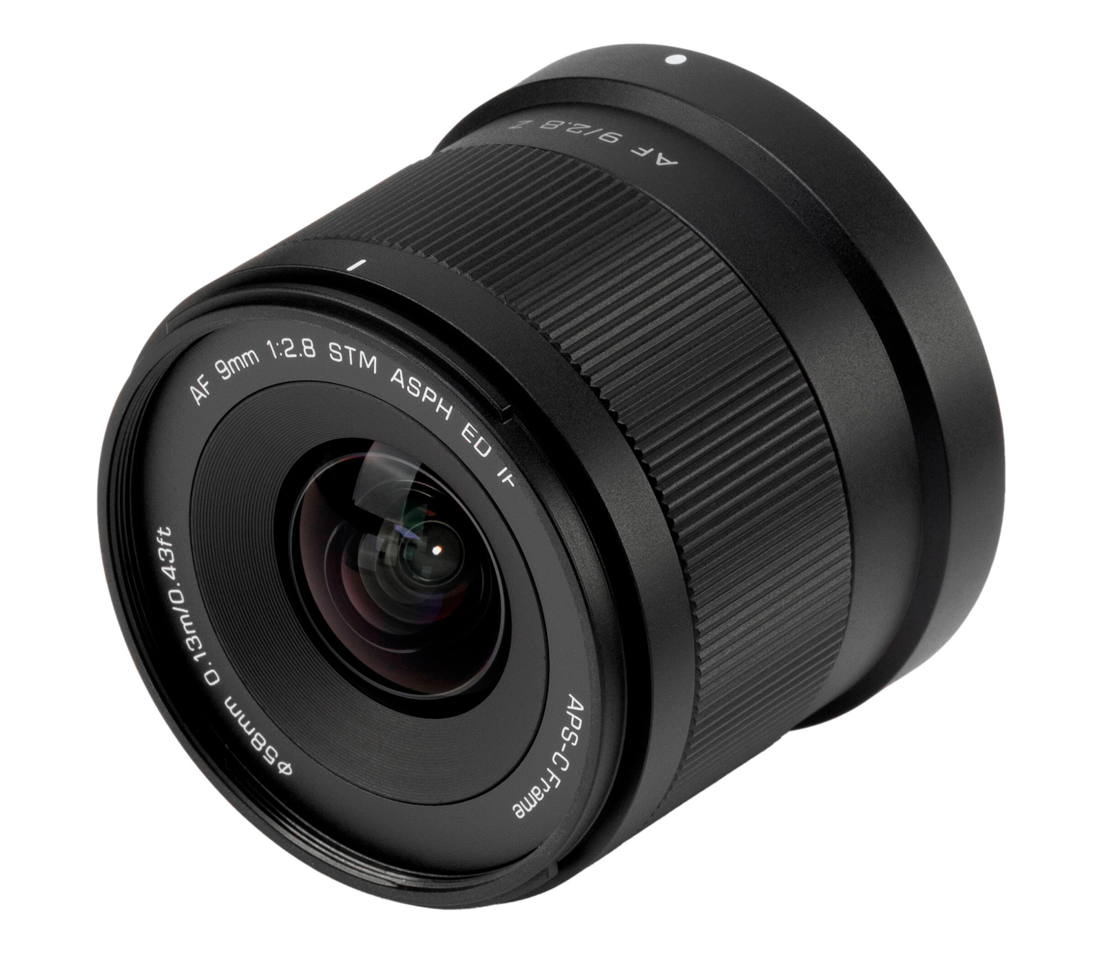 Объектив Viltrox AF 9mm f/2.8 Air Nikon Z (APS-C)