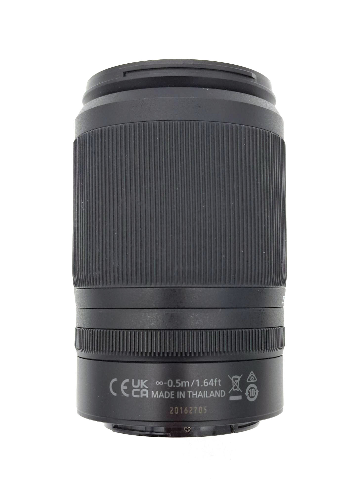 Объектив Nikon Z 50-250mm f/4.5-6.3 VR DX (состояние 5-) (б/у)