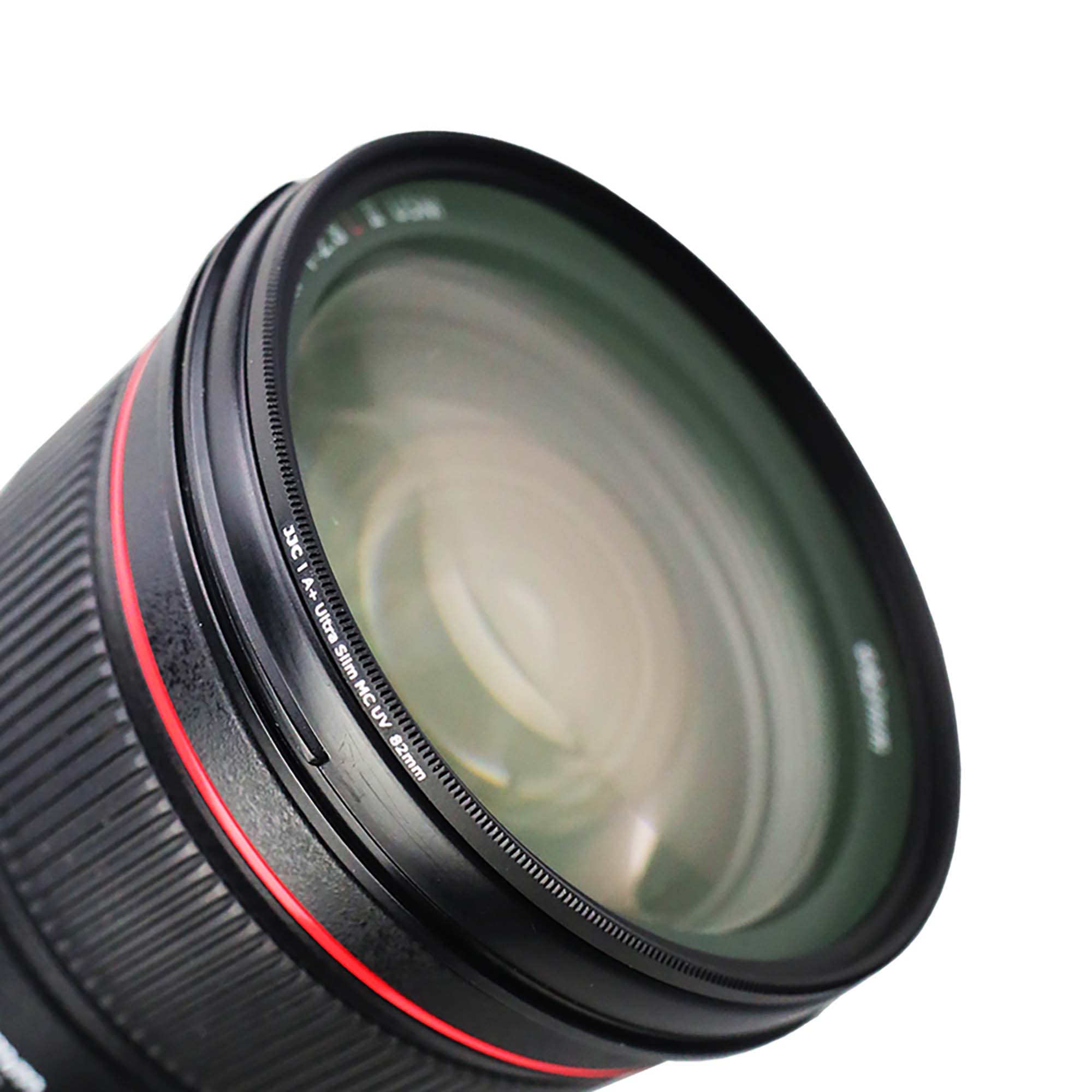 Светофильтр JJC Ultra Slim Multi-Coated (A+) CPL Filter 82mm