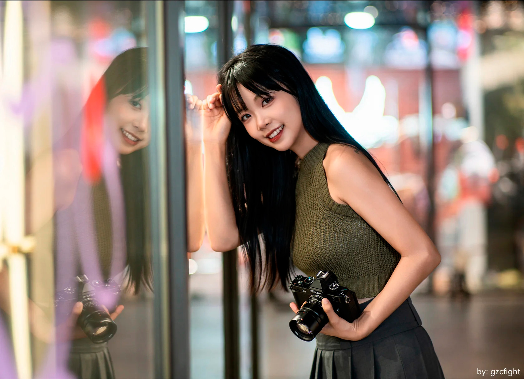 Объектив 7Artisans 75mm f/1.4 Nikon Z