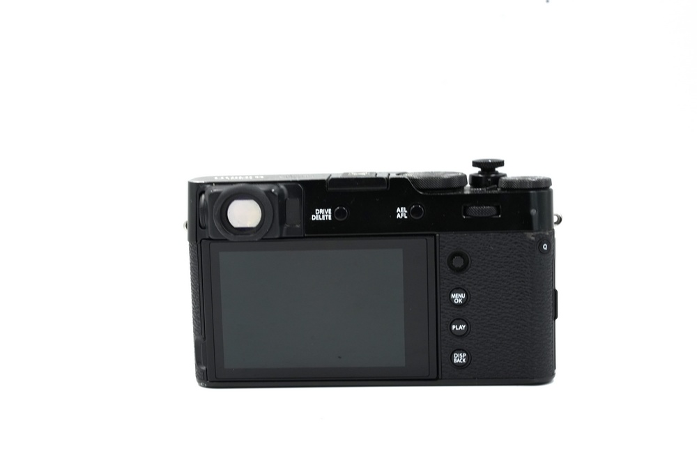 Компактный фотоаппарат Fujifilm X100V Black (состояние 5-) (б/у)