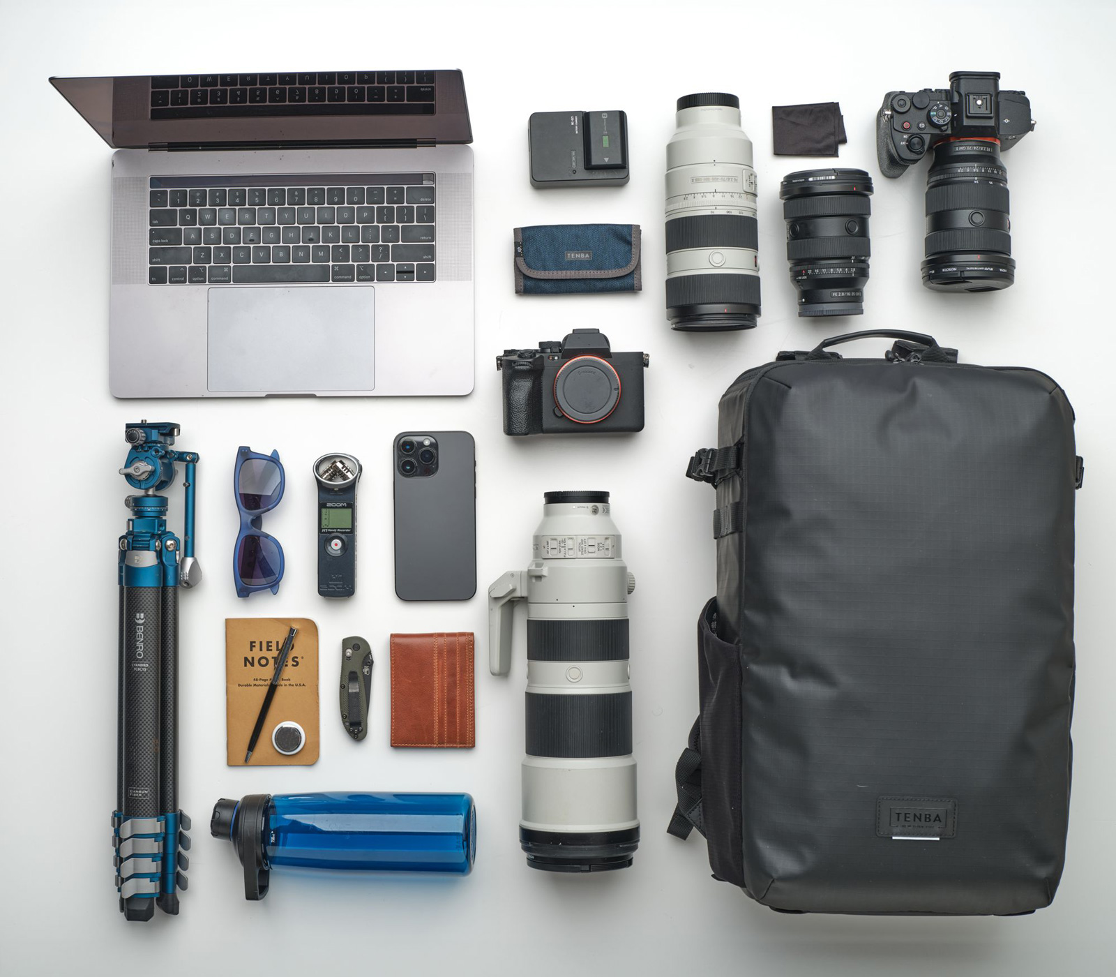 Рюкзак Tenba Solstice v2 Backpack 24 черный