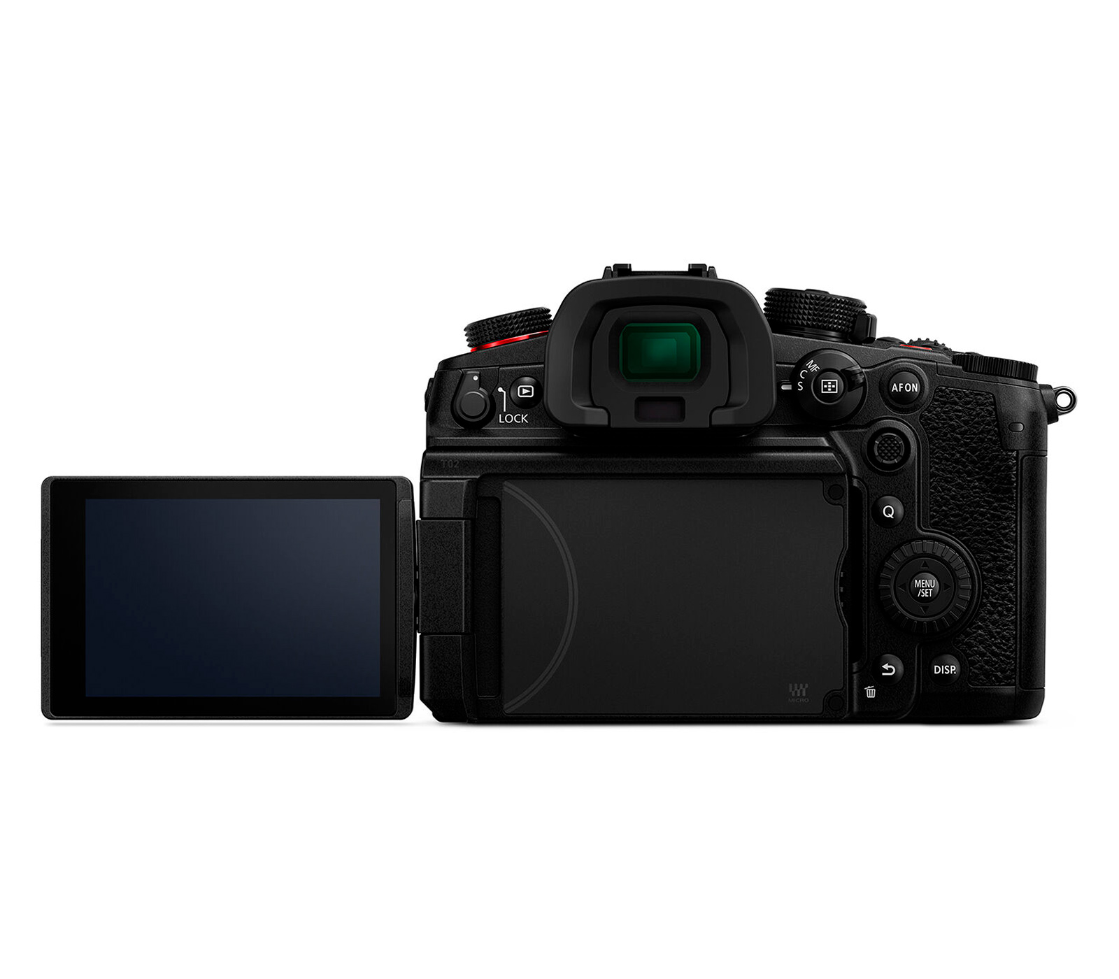 Беззеркальный фотоаппарат Panasonic Lumix GH7 Body
