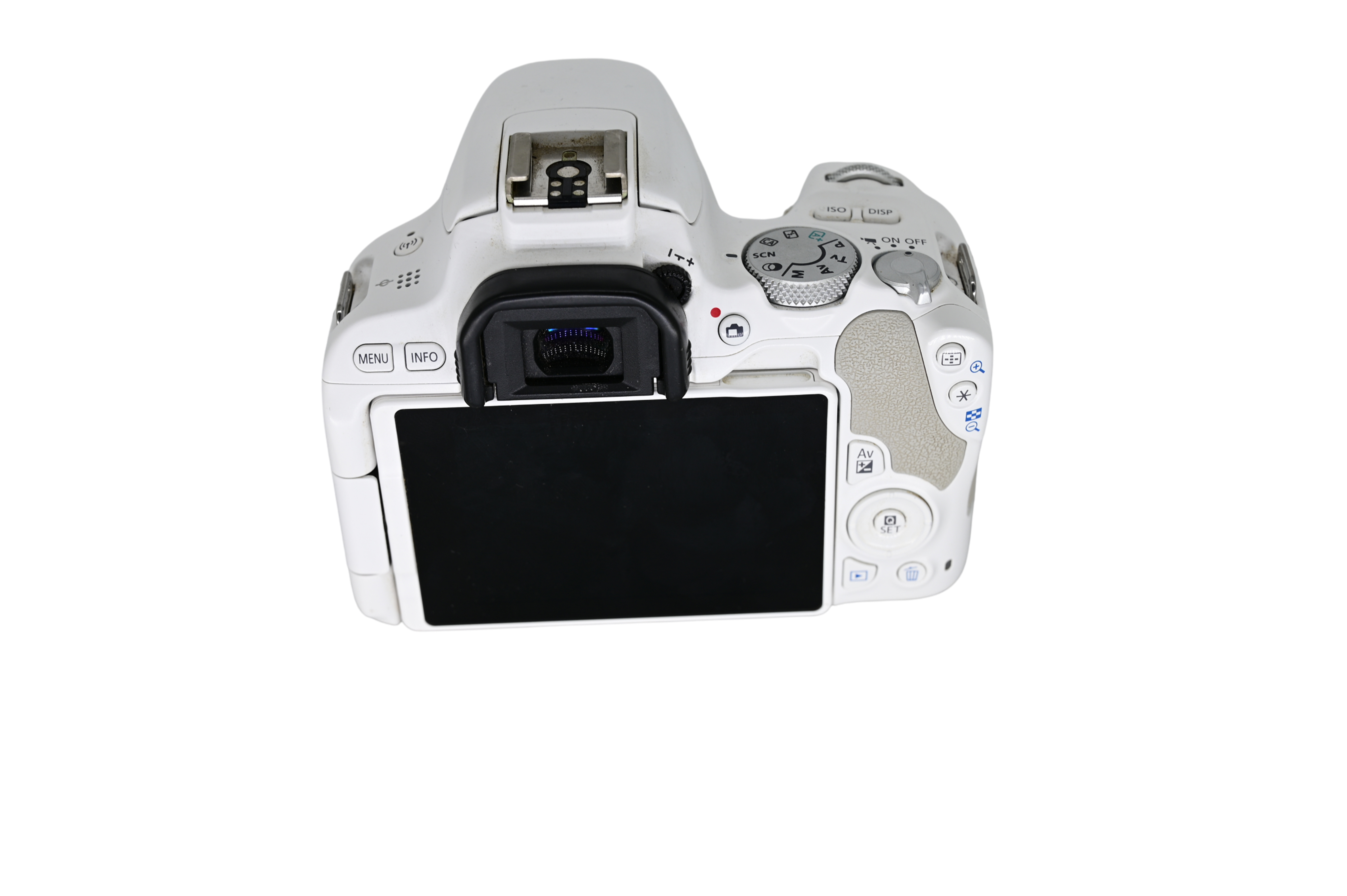 Зеркальный фотоаппарат Canon EOS Digital Rebel SL2 Body (EOS 200D, состояние 3) (б/у)