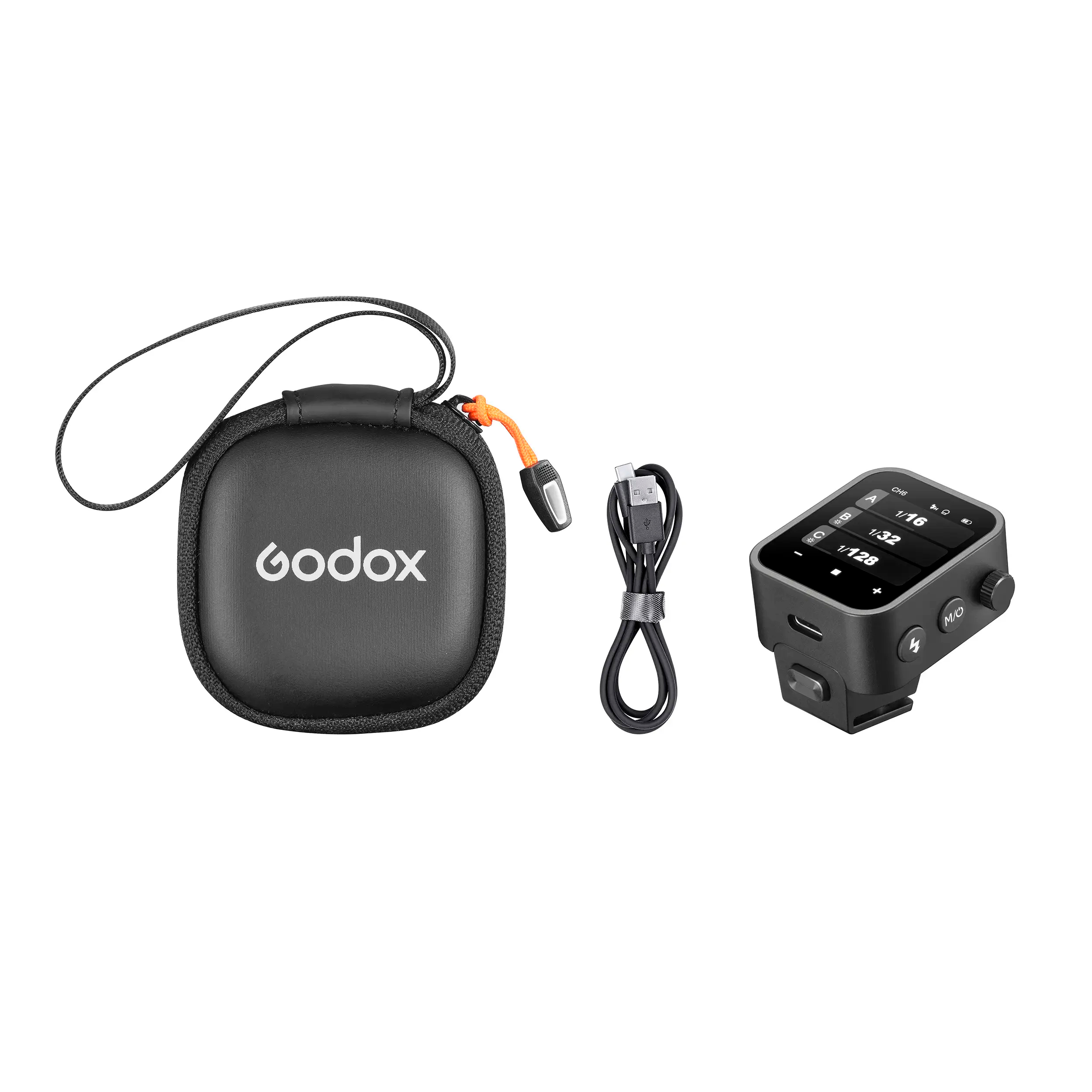 Радиосинхронизатор Godox X3-L TTL для Leica