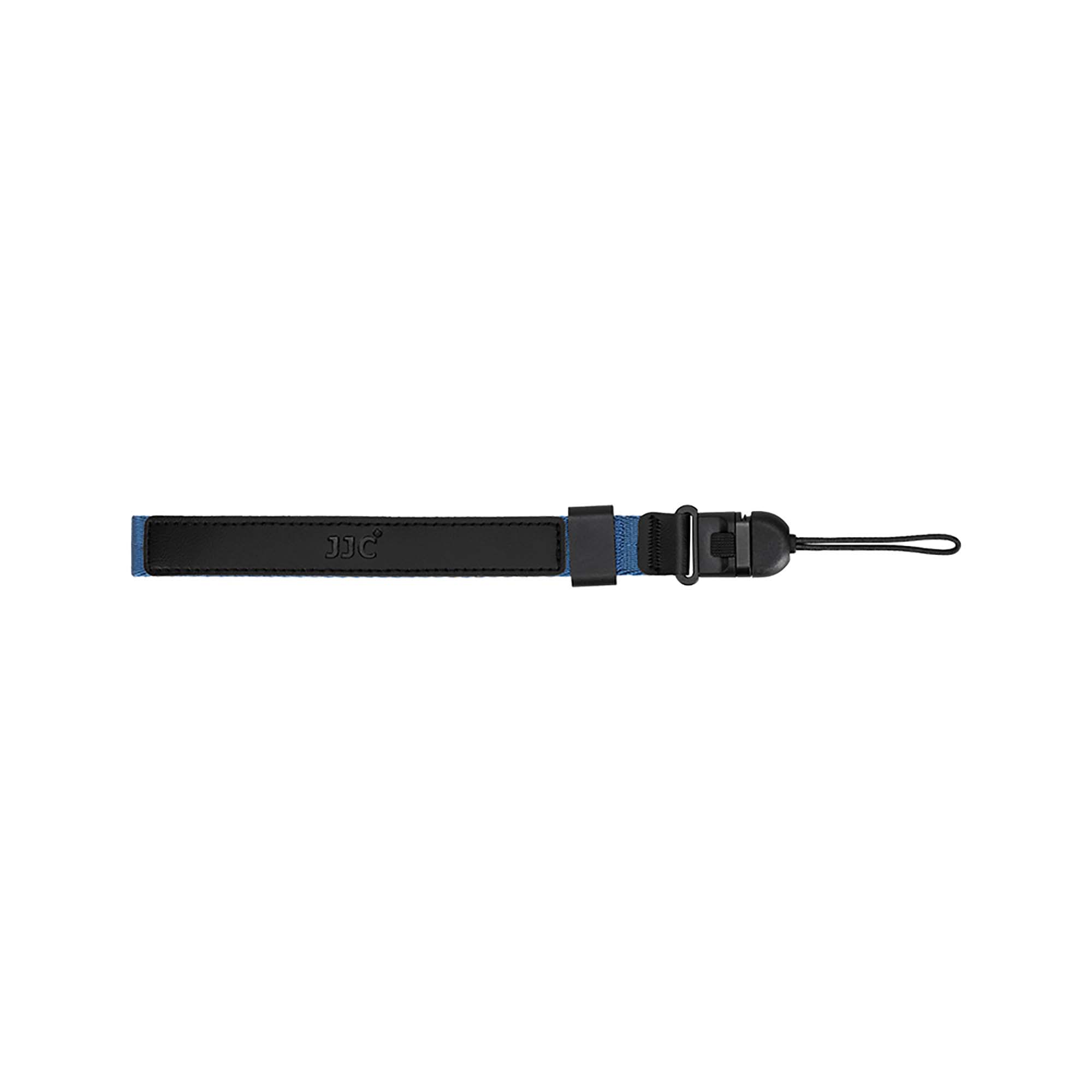 Ремень кистевой JJC WS-1 BLUE для беззеркальных, зеркальных и компактных камер, синий