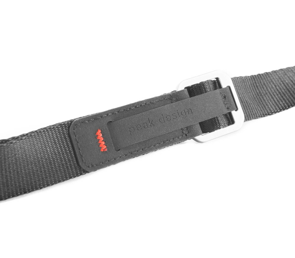 Ремень Peak Design Camera Strap Leash, черный (уцененный)