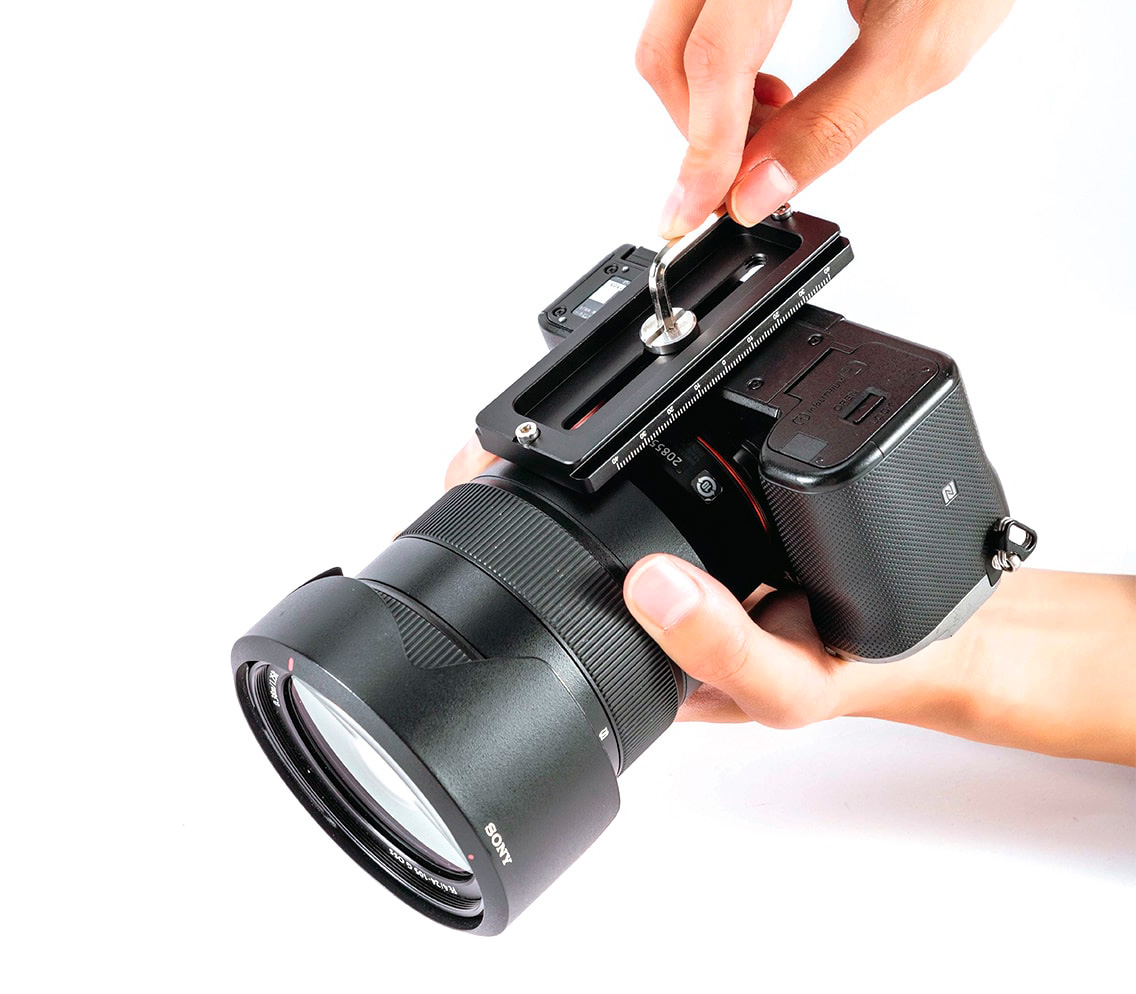Штативная голова Fotopro MH-6A Pro, жидкостная, для видео, до 5 кг