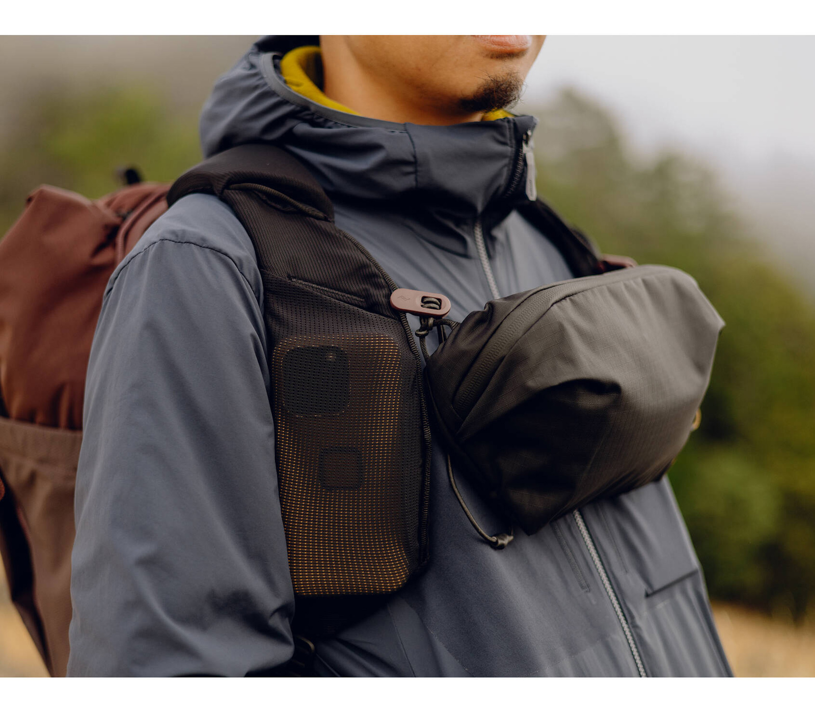 Сумка-слинг Peak Design Outdoor Sling 2L Black