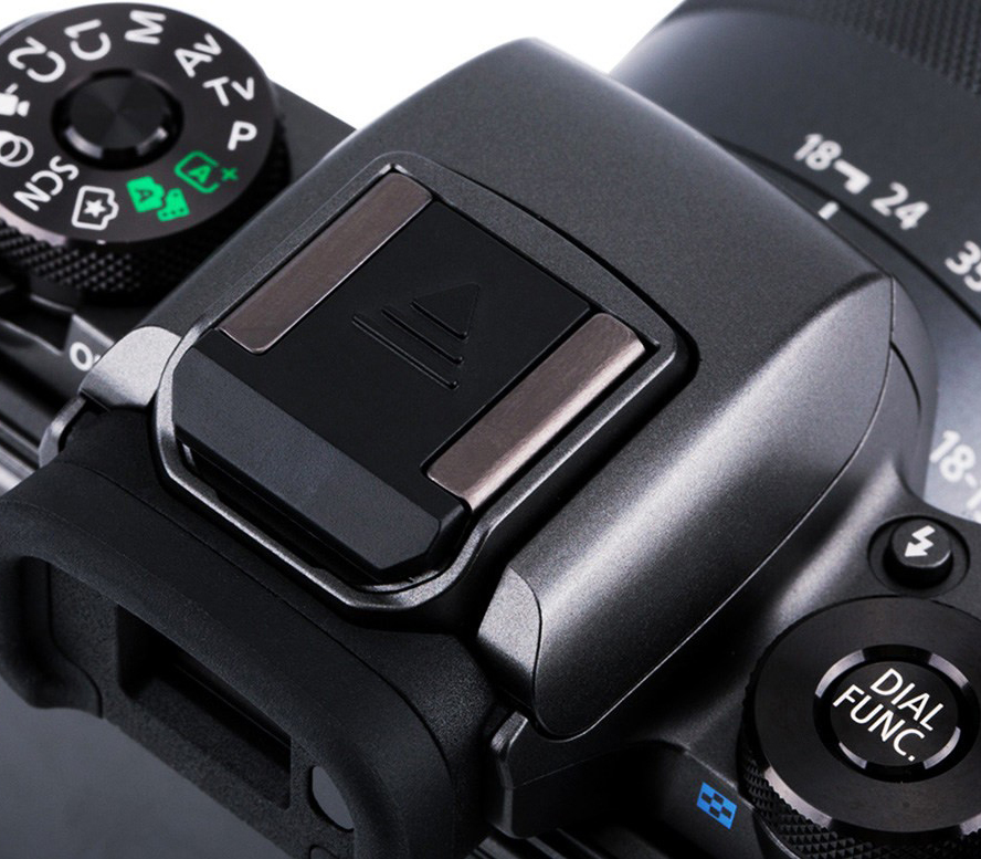 Заглушка на горячий башмак JJC HC-C Black, для камер Canon