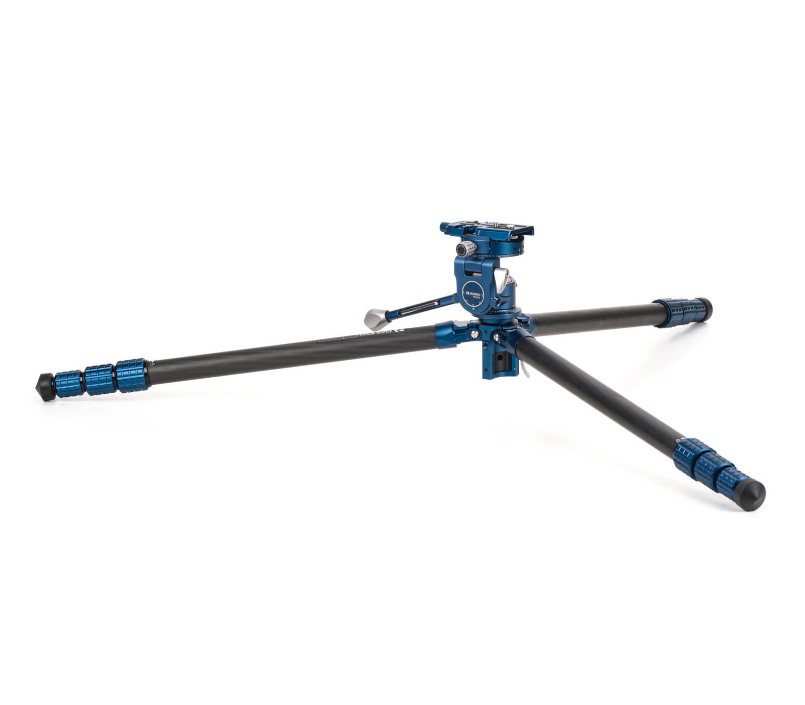 Штатив Benro TSSL18CPHVF3 Super Slim карбоновый