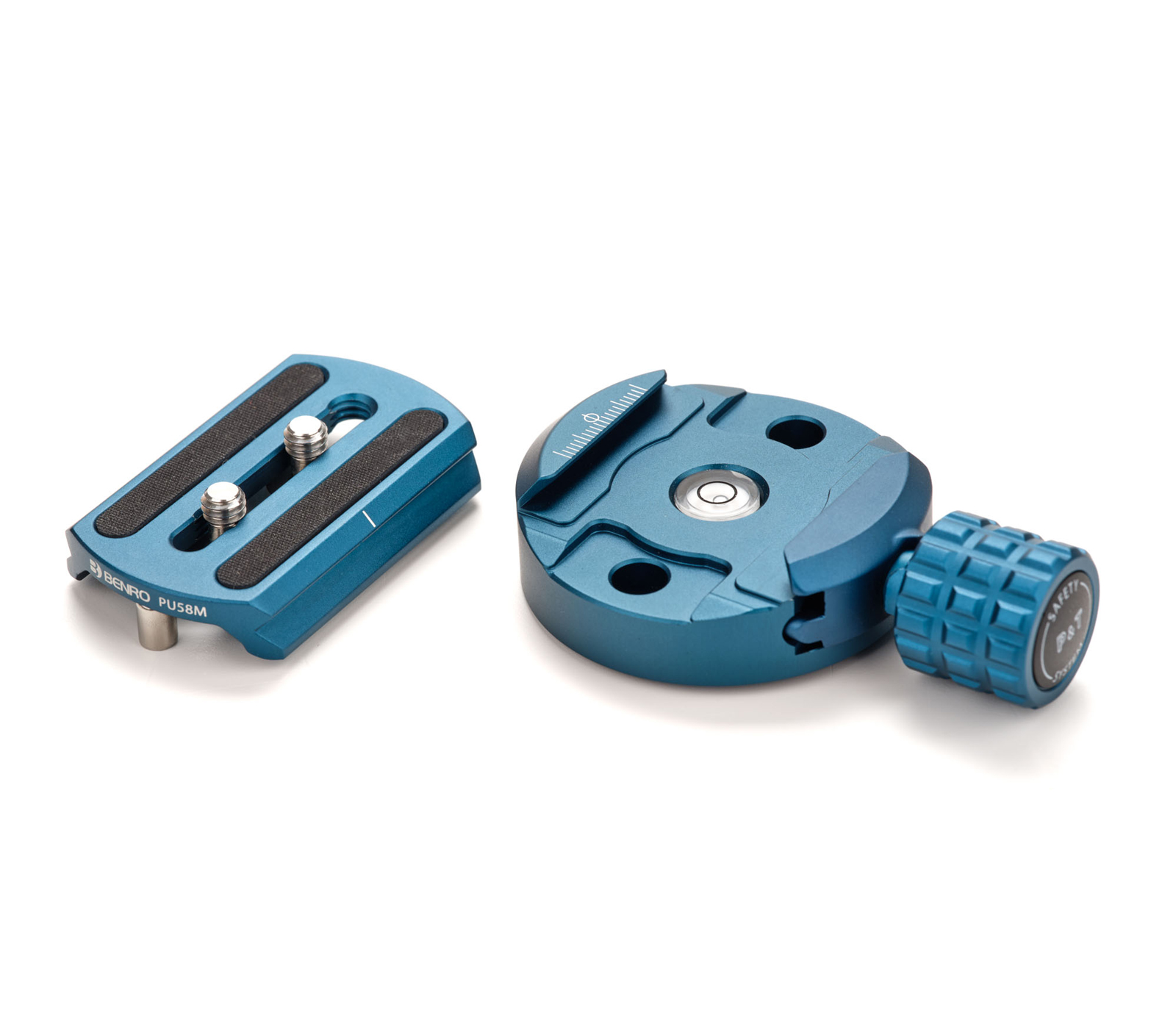 Монопод Benro MSD46C72 SupaDupa с 2D головой, карбоновый с цангами