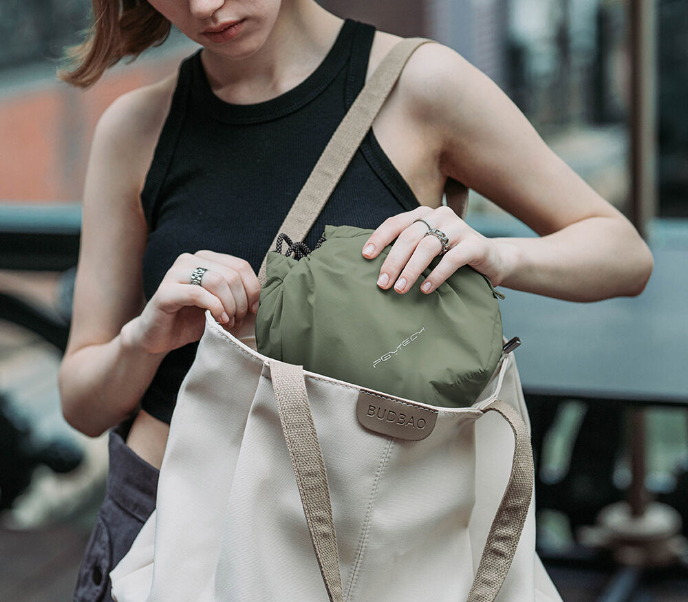 Сумка PGYTECH OneGo Drawstring Bag, цвет Forest